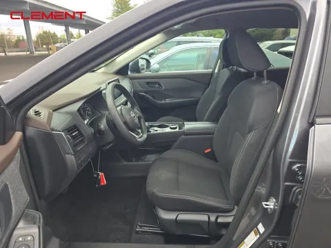 Another view of 2023 Nissan Rogue S for sale in Florissant, MO at Clement Pre-Owned