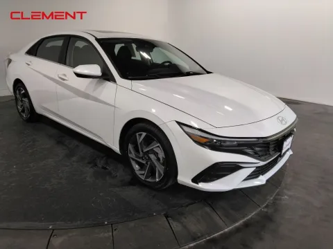 Another view of 2025 Hyundai Elantra SEL Convenience for sale in Florissant, MO at Clement Pre-Owned