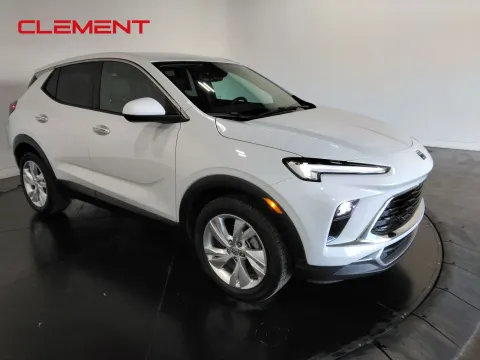 Another view of 2025 Buick Encore GX Preferred for sale in Florissant, MO at Clement Pre-Owned