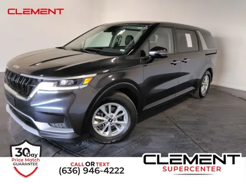 Unknown 2022 Kia Carnival LXS for sale in Florissant, MO