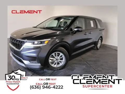 Unknown 2022 Kia Carnival LXS for sale in Florissant, MO