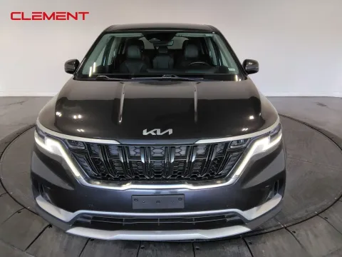 Photos of 2022 Kia Carnival LXS for sale in Florissant, MO at Clement Pre-Owned