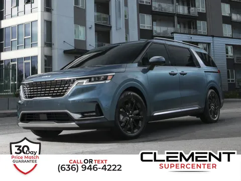 Unknown 2022 Kia Carnival LXS for sale in Florissant, MO