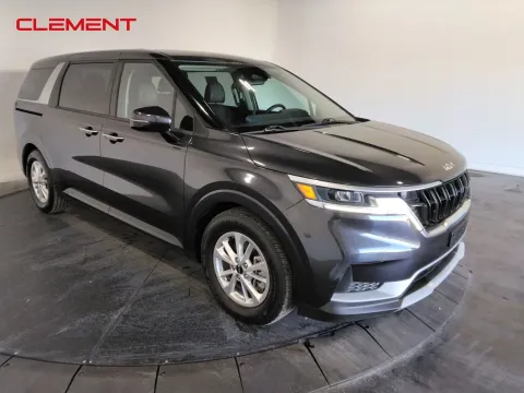 Another view of 2022 Kia Carnival LXS for sale in Florissant, MO at Clement Pre-Owned