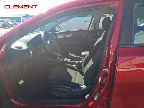 Another view of 2022 Kia Forte LXS for sale in Florissant, MO at Clement Pre-Owned