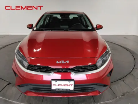 Photos of 2022 Kia Forte LXS for sale in Florissant, MO at Clement Pre-Owned