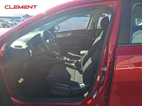 Another view of 2022 Kia Forte LXS for sale in Florissant, MO at Clement Pre-Owned