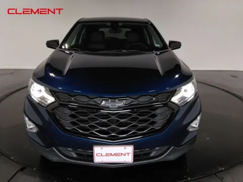 Photos of 2020 Chevrolet Equinox LT for sale in Florissant, MO at Clement Pre-Owned