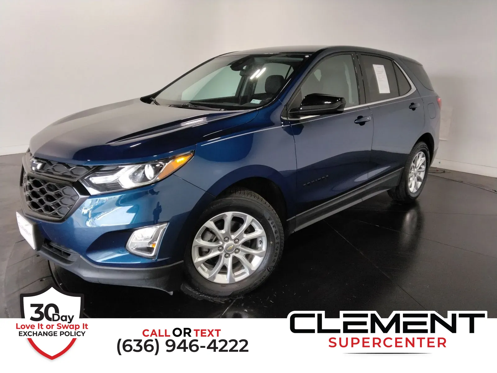 2020 Chevrolet Equinox LT for sale in Florissant, MO