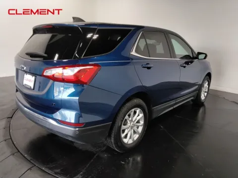 More photos of 2020 Chevrolet Equinox LT at Clement Pre-Owned, MO