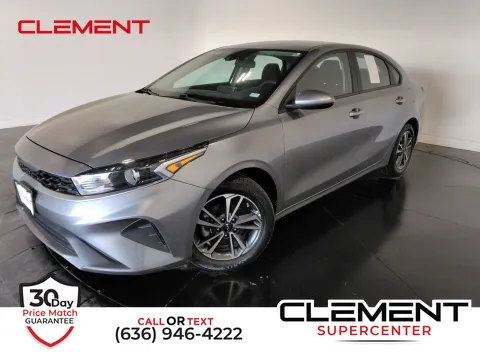 Gray 2024 Kia Forte LXS for sale in Florissant, MO