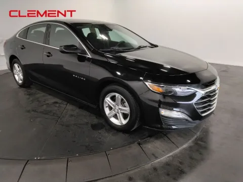 Another view of 2023 Chevrolet Malibu LT for sale in Florissant, MO at Clement Pre-Owned