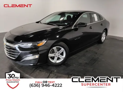 Black 2023 Chevrolet Malibu LT for sale in Florissant, MO