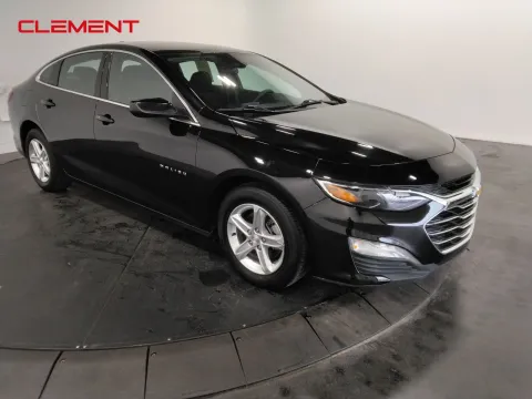 Another view of 2023 Chevrolet Malibu LT for sale in Florissant, MO at Clement Pre-Owned