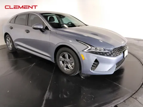 Another view of 2022 Kia K5 LXS for sale in Florissant, MO at Clement Pre-Owned
