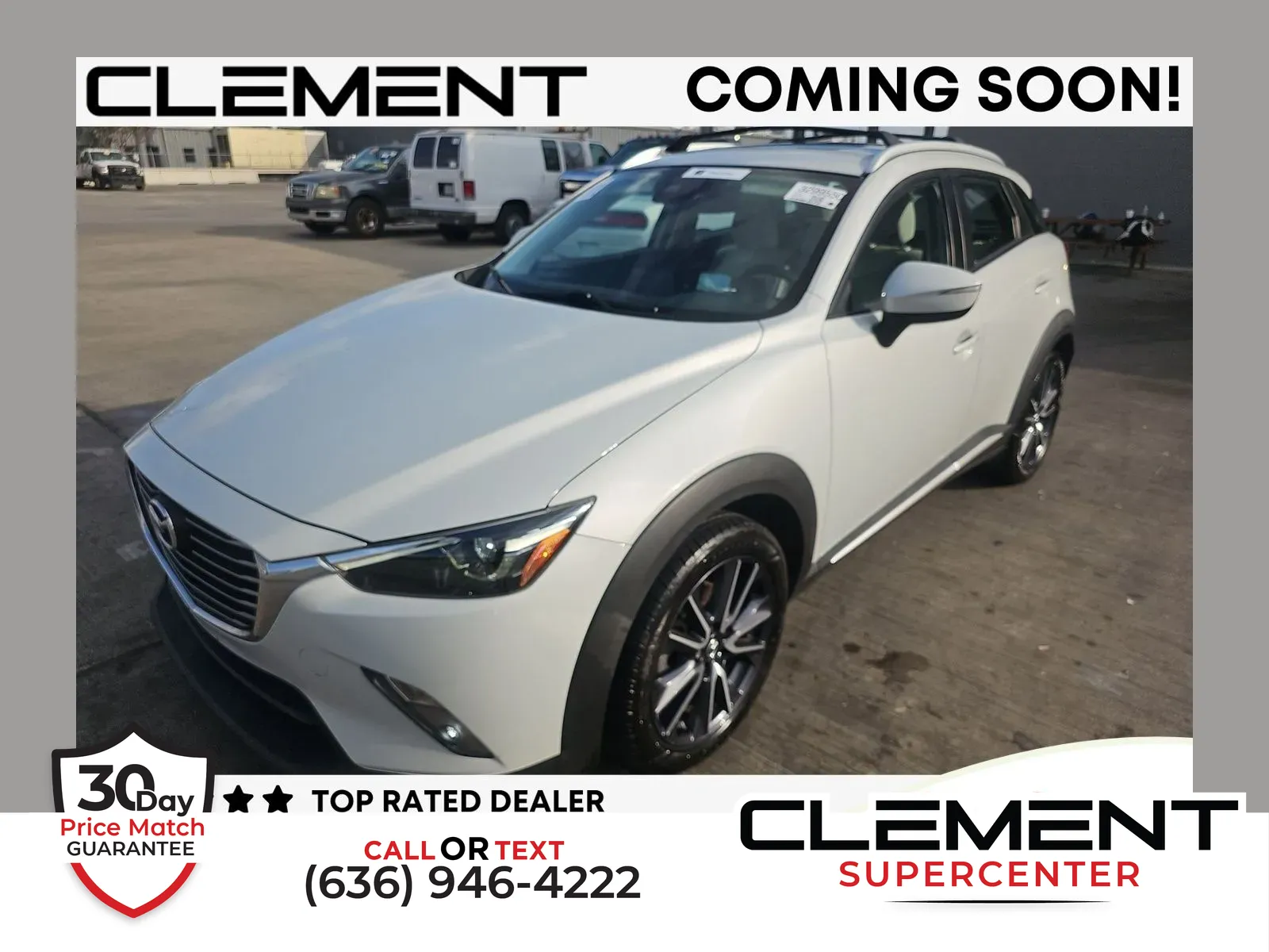 Silver 2018 Mazda CX-3 Grand Touring for sale in Florissant, MO