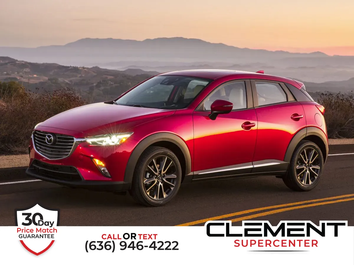 2018 Mazda CX-3 Grand Touring for sale in Florissant, MO