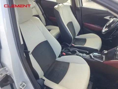 Another view of 2018 Mazda CX-3 Grand Touring for sale in Florissant, MO at Clement Pre-Owned