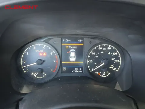 Photos of 2022 Nissan Altima 2.5 S for sale in Florissant, MO at Clement Pre-Owned