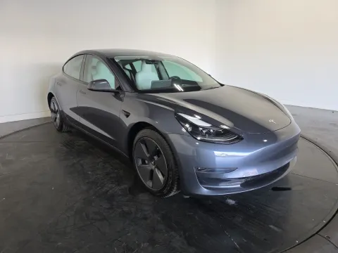 Another view of 2022 Tesla Model 3 for sale in Florissant, MO at Clement Pre-Owned