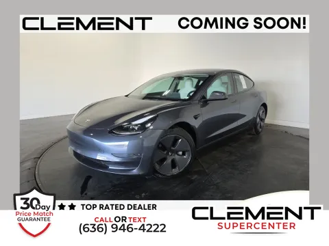 Silver 2022 Tesla Model 3 for sale in Florissant, MO