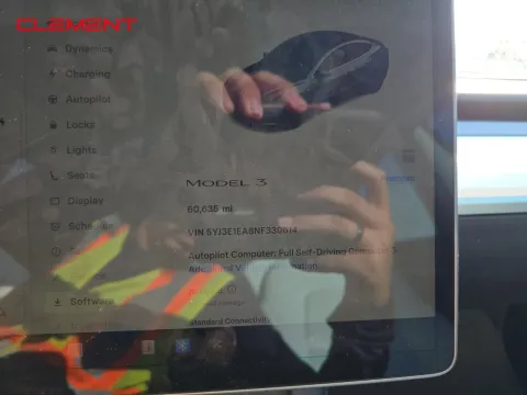 Photos of 2022 Tesla Model 3 for sale in Florissant, MO at Clement Pre-Owned