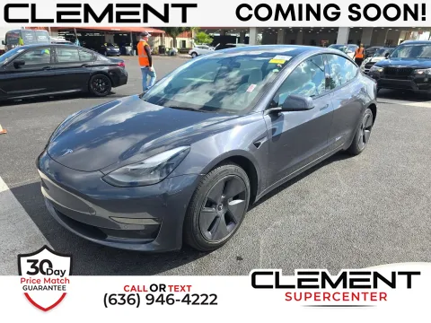 Silver 2022 Tesla Model 3 for sale in Florissant, MO