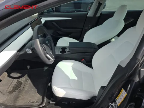 Another view of 2022 Tesla Model 3 for sale in Florissant, MO at Clement Pre-Owned