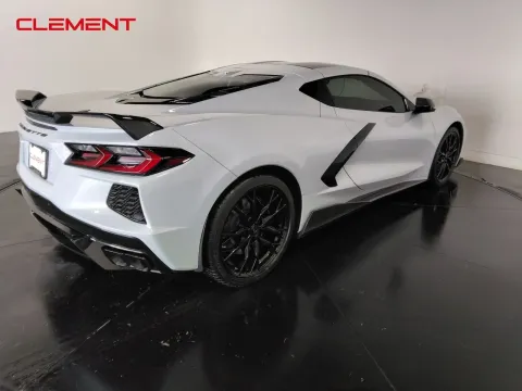 More photos of 2023 Chevrolet Corvette Stingray at Clement Pre-Owned, MO