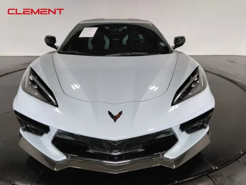 Photos of 2023 Chevrolet Corvette Stingray for sale in Florissant, MO at Clement Pre-Owned
