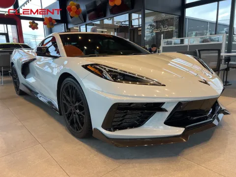 Photos of 2023 Chevrolet Corvette Stingray for sale in Florissant, MO at Clement Pre-Owned