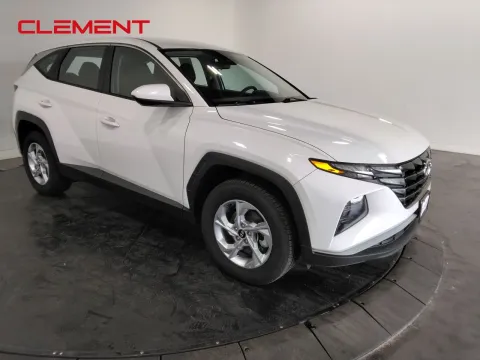 Another view of 2023 Hyundai Tucson SE for sale in Florissant, MO at Clement Pre-Owned