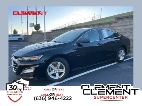 Black 2023 Chevrolet Malibu LT for sale in Florissant, MO