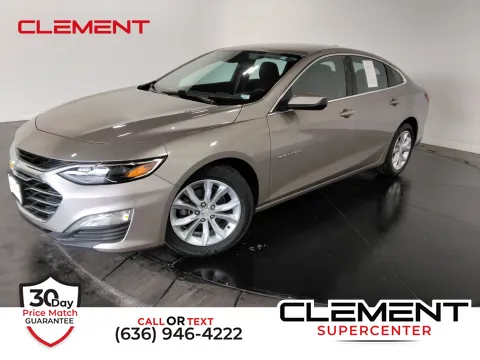 Gray 2023 Chevrolet Malibu LT for sale in Florissant, MO