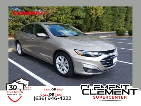 Gray 2023 Chevrolet Malibu LT for sale in Florissant, MO