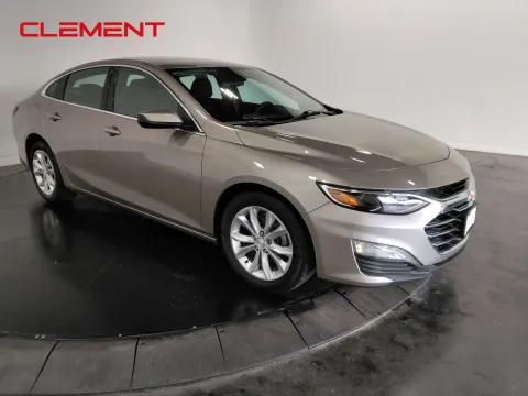 Another view of 2023 Chevrolet Malibu LT for sale in Florissant, MO at Clement Pre-Owned