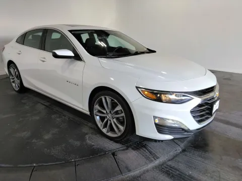 Another view of 2023 Chevrolet Malibu LT for sale in Florissant, MO at Clement Pre-Owned
