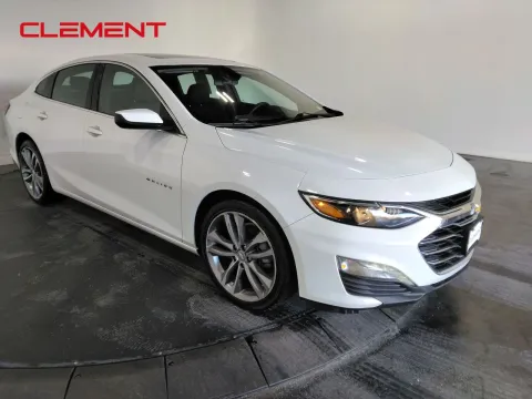 Another view of 2023 Chevrolet Malibu LT for sale in Florissant, MO at Clement Pre-Owned