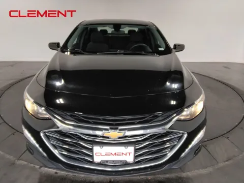 Photos of 2022 Chevrolet Malibu LT for sale in Florissant, MO at Clement Pre-Owned