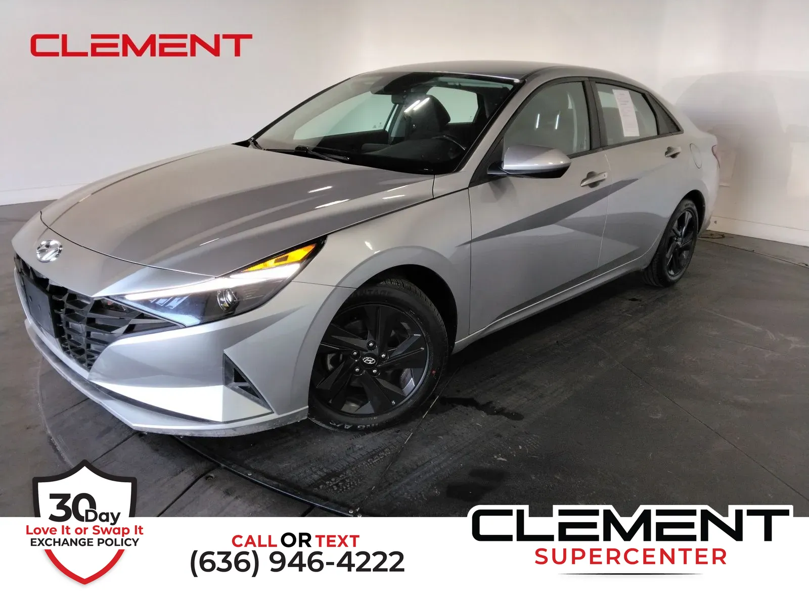 2021 Hyundai Elantra SEL for sale in Florissant, MO