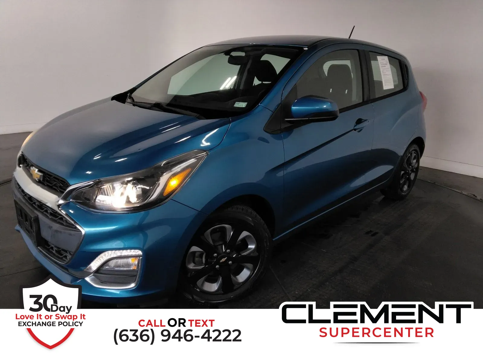 2019 Chevrolet Spark 1LT for sale in Florissant, MO