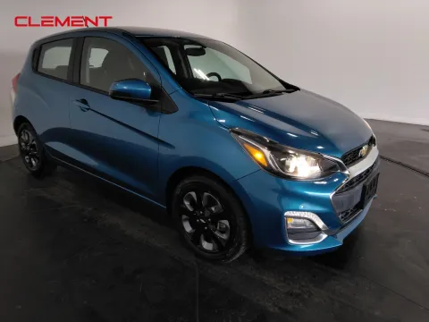 Another view of 2019 Chevrolet Spark 1LT for sale in Florissant, MO at Clement Pre-Owned