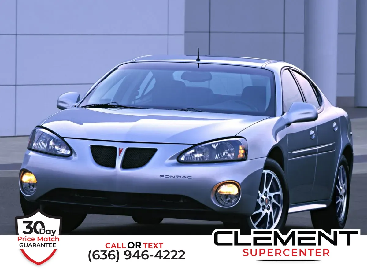2005 Pontiac Grand Prix GT for sale in Florissant, MO