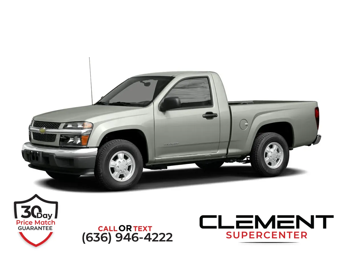 2004 Chevrolet Colorado LS for sale in Florissant, MO