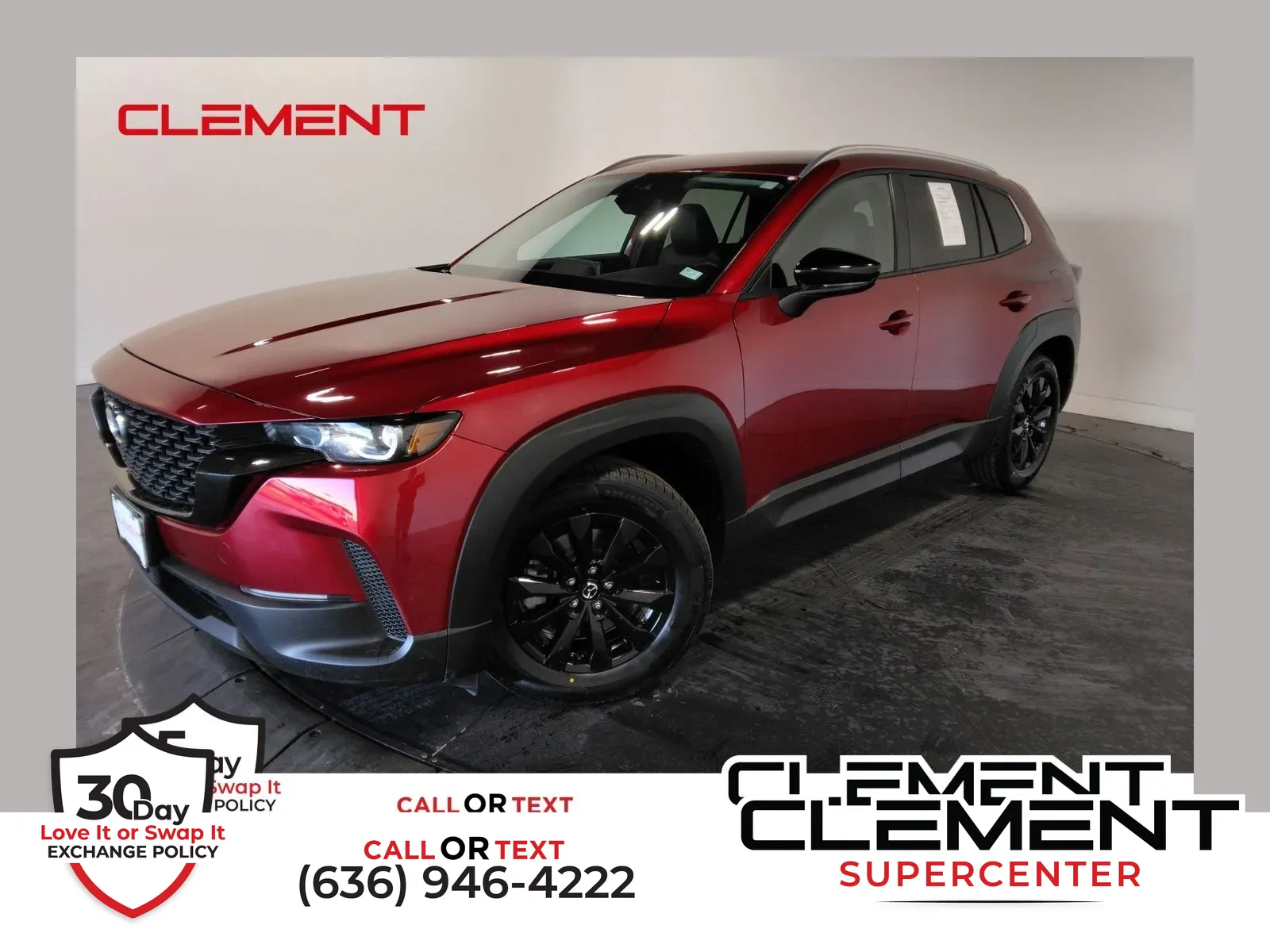2024 Mazda CX-50 2.5 S Preferred Package for sale in Florissant, MO