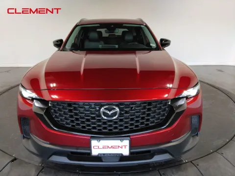 Photos of 2024 Mazda CX-50 2.5 S Preferred Package for sale in Florissant, MO at Clement Pre-Owned