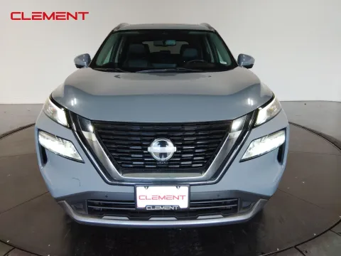 Photos of 2023 Nissan Rogue SL for sale in Florissant, MO at Clement Pre-Owned