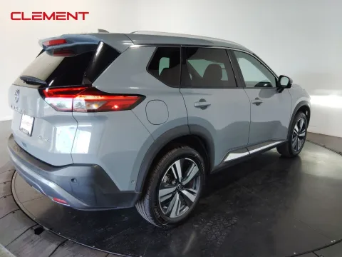 More photos of 2023 Nissan Rogue SL at Clement Pre-Owned, MO