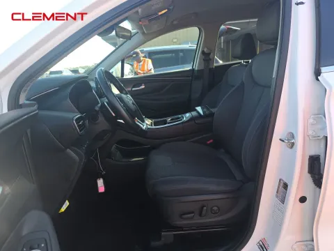 Another view of 2023 Hyundai Santa Fe SEL for sale in Florissant, MO at Clement Pre-Owned