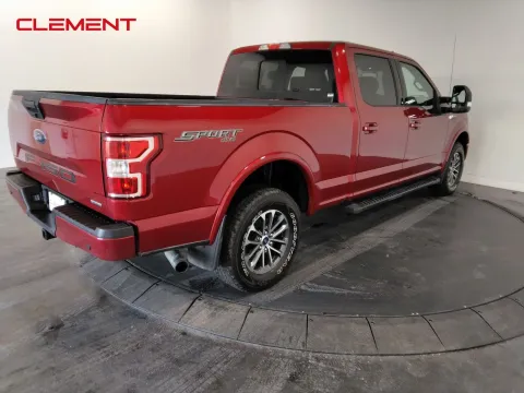 More photos of 2020 Ford F-150 XLT at Clement Pre-Owned, MO